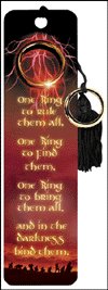 The Lord of the Rings: The Fellowship of the Ring (S1) FilmCells Bookmark